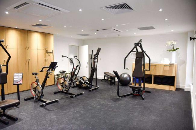 Apt 105 Steepleton Court, Cirencester Rd, Tetbury GL8 8FQ 10