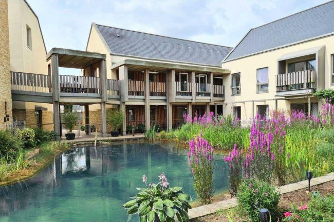 Apt 105 Steepleton Court, Cirencester Rd, Tetbury GL8 8FQ 10