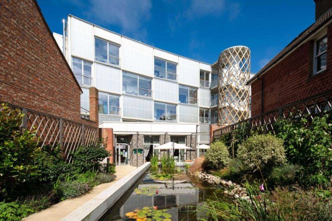 Apartment 14, Sutton Park Road, Seaford, BN25 1FA 7