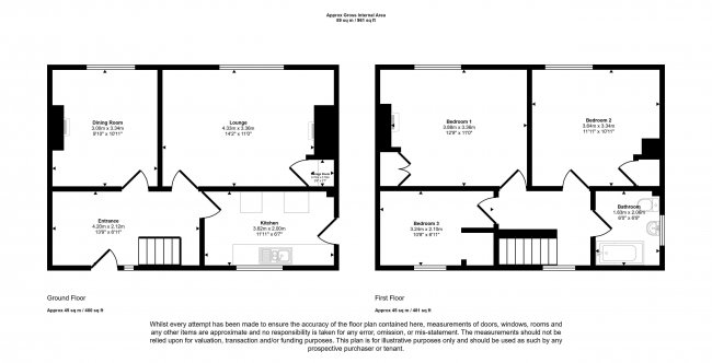 26 Moss Lane, Partington, M31 4EB 8
