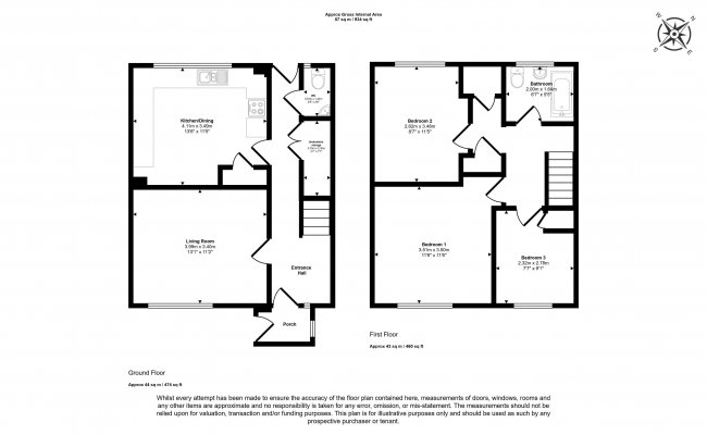17 Sheldwich Close, Ashford, Kent, TN23 5RX 3