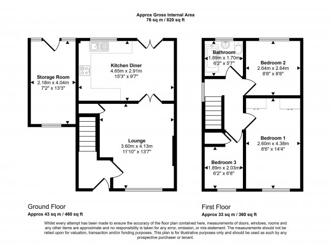 5 Cecil Street, Ince, Wigan, WN3 4TS 5