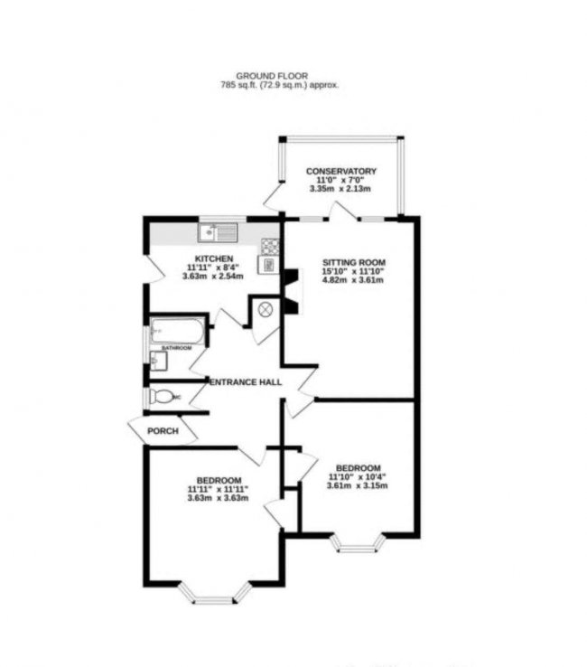8 Ingle Close, Birchington, CT7 9EB 10