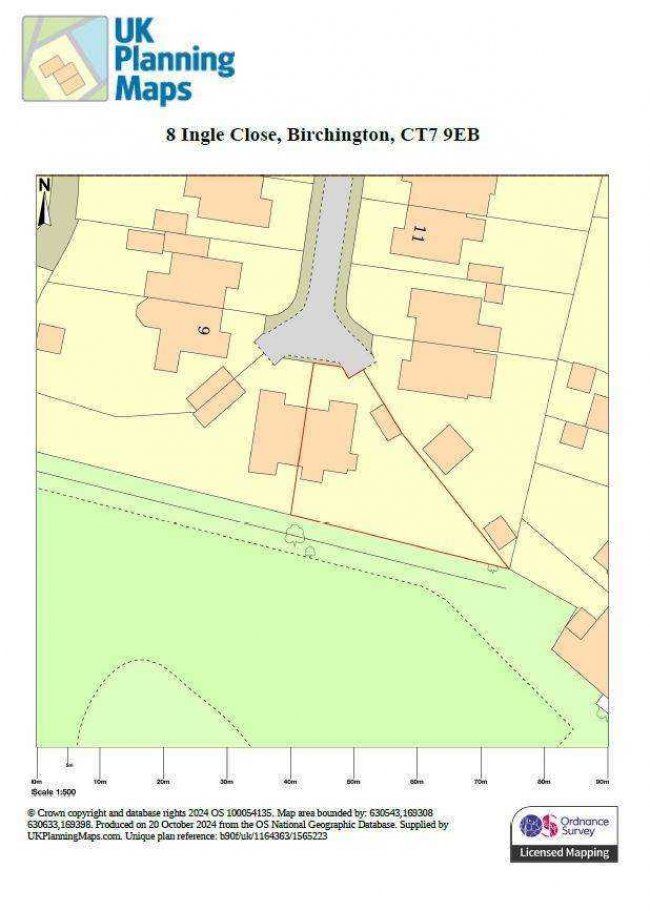 8 Ingle Close, Birchington, CT7 9EB 10