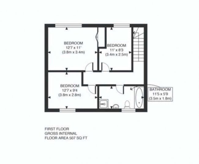 5 High Street, Benwick March, Cambs, PE15 0XA 10