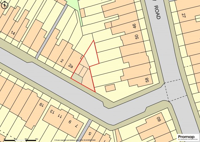 Land and garages adjacent to 2A Devon Road, Barking, Essex, IG11 7QY 7