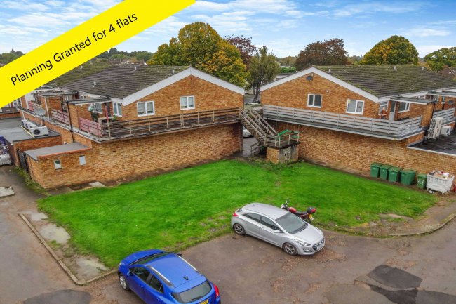 Land at Caernarvon Court, Cheltenham, Gloucestershire, GL51 3JA 2