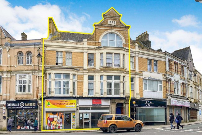 22a Commercial Street, Camborne, Cornwall, TR14 8JY 28