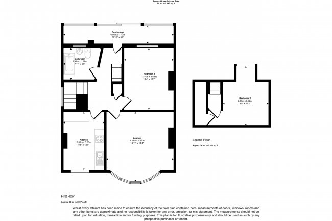 1432a London Road, Leigh On Sea, Essex, SS9 2UL 7