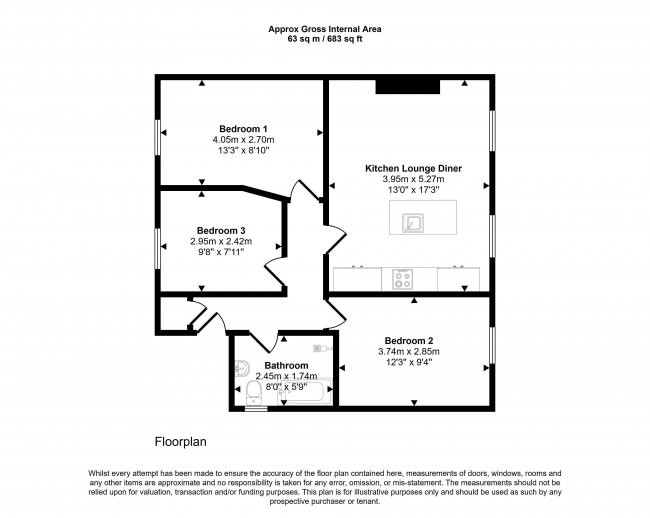 23b High Street, Acton, London W3 6ND 5