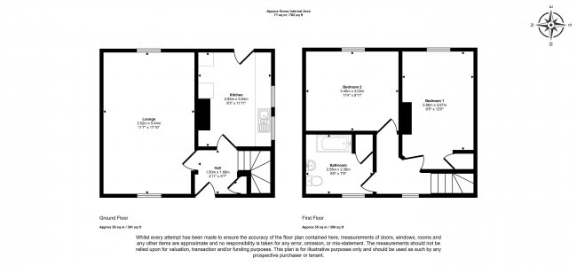 10 Church Lane, Great Paxton, St. Neots, Cambridgeshire, PE19 6RJ 6