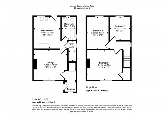 275 Herne Road, Ramsey St Mary's, Huntingdon, Cambridgeshire, PE26 2TB 4
