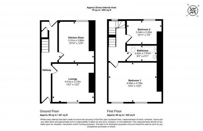 1108 Chester Road, Stretford, M32 0HL 9