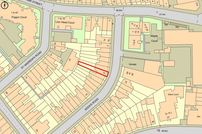 8 Keens Road, Croydon CR0 1AH 4