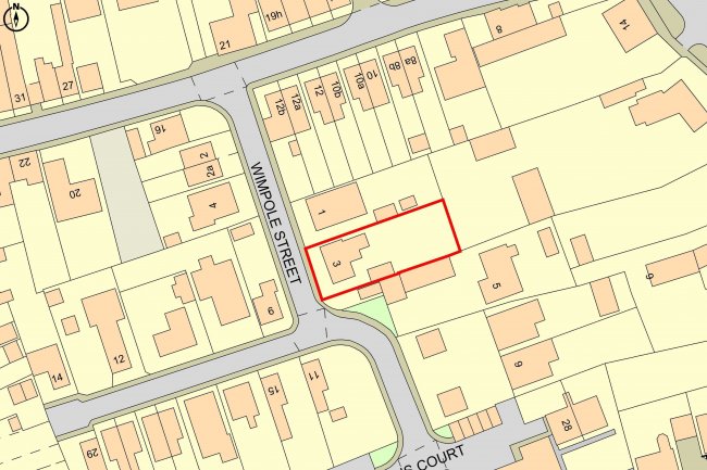 3 Wimpole Street, Chatteris, Cambs, PE16 6ND 1