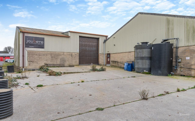 Former Joubere Premises, Station Road, Gillingham, Dorset SP8 4QA 9