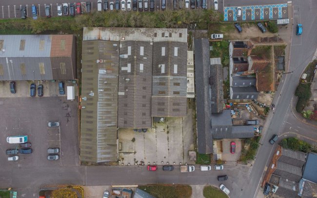 Former Joubere Premises, Station Road, Gillingham, Dorset SP8 4QA 9