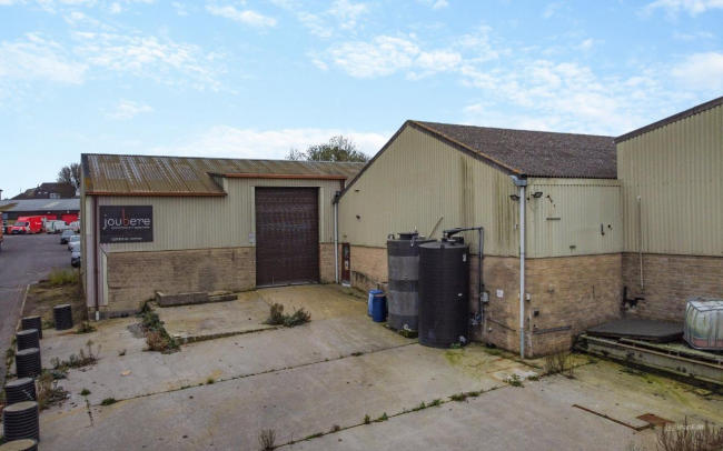 Former Joubere Premises, Station Road, Gillingham, Dorset SP8 4QA 9