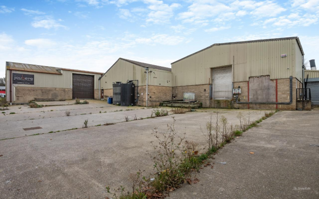 Former Joubere Premises, Station Road, Gillingham, Dorset SP8 4QA 9