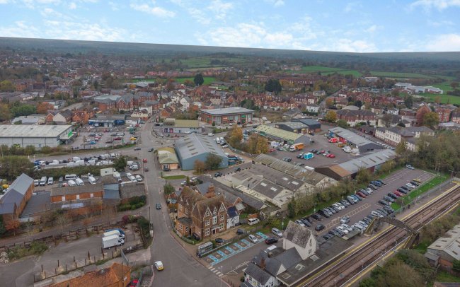 Former Joubere Premises, Station Road, Gillingham, Dorset SP8 4QA 9