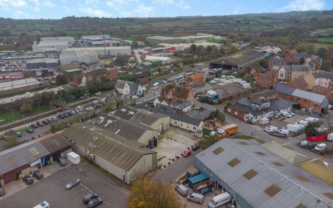 Former Joubere Premises, Station Road, Gillingham, Dorset SP8 4QA 9