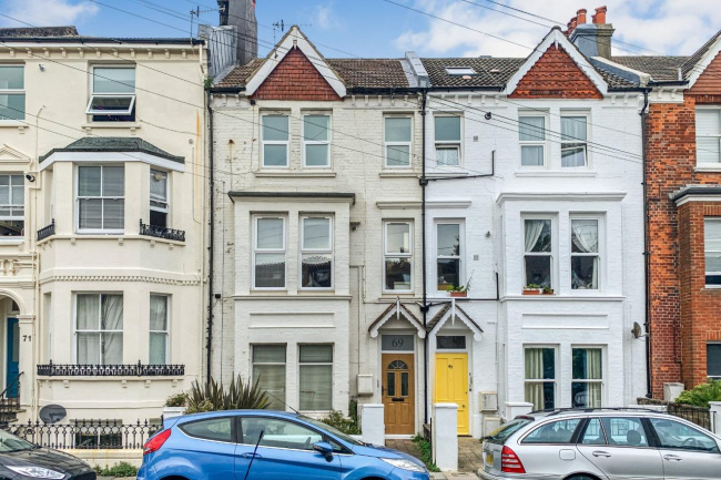 Top Floor Flat, 69 Lorna Road, Hove, East Sussex, BN3 3EL 6