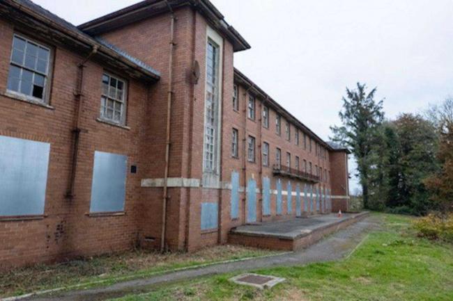 Former Nurses Accommodation, Parc Dewi Sant, Carmarthen SA31 3HB 10