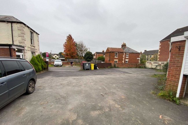 Garage and Parking Spaces to the rear of 52 Bond Street, Trowbridge, Wiltshire BA14 0AS 35