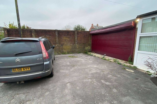 Garage and Parking Spaces to the rear of 52 Bond Street, Trowbridge, Wiltshire BA14 0AS 35