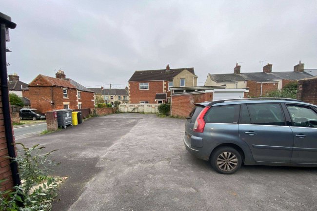 Garage and Parking Spaces to the rear of 52 Bond Street, Trowbridge, Wiltshire BA14 0AS 35