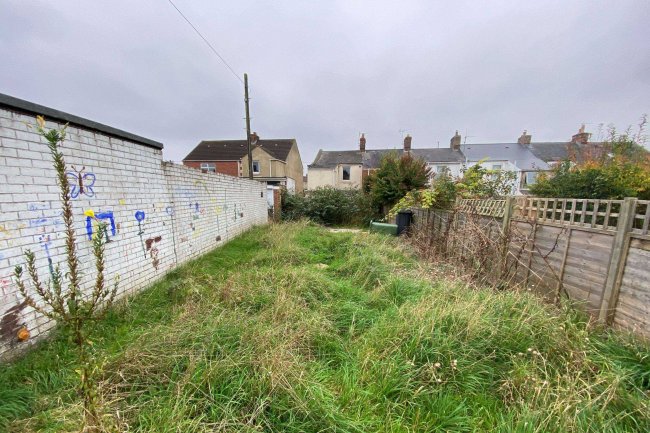 Garage and Parking Spaces to the rear of 52 Bond Street, Trowbridge, Wiltshire BA14 0AS 35