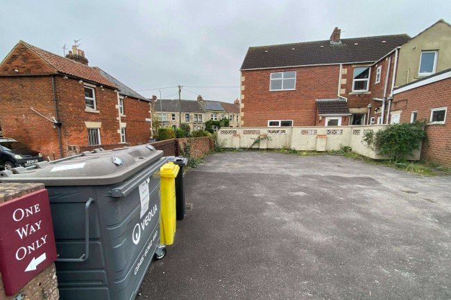 Garage and Parking Spaces to the rear of 52 Bond Street, Trowbridge, Wiltshire BA14 0AS 35