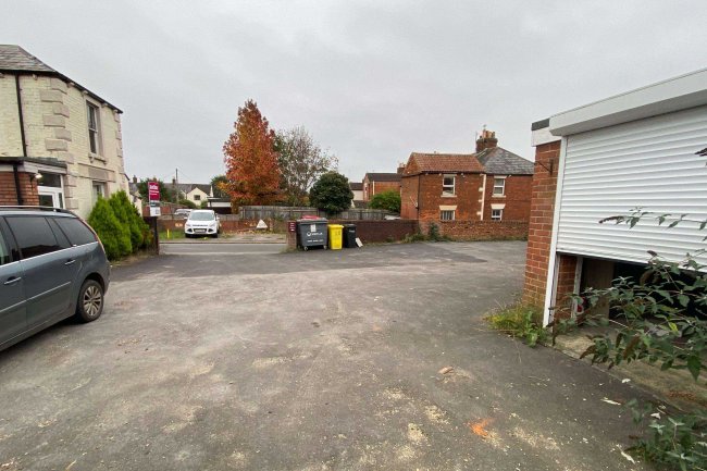 Garage and Parking Spaces to the rear of 52 Bond Street, Trowbridge, Wiltshire BA14 0AS 35