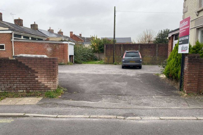Garage and Parking Spaces to the rear of 52 Bond Street, Trowbridge, Wiltshire BA14 0AS 35