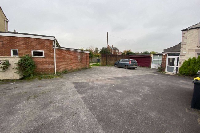 Garage and Parking Spaces to the rear of 52 Bond Street, Trowbridge, Wiltshire BA14 0AS 35