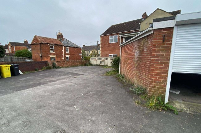 Garage and Parking Spaces to the rear of 52 Bond Street, Trowbridge, Wiltshire BA14 0AS 35