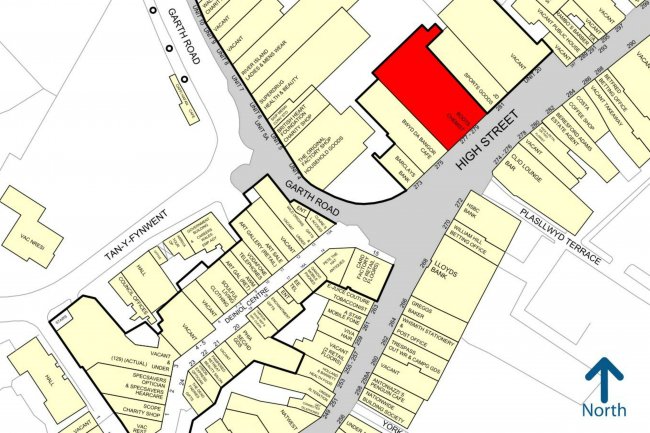 277-279 High Street, Bangor LL57 1PD 22