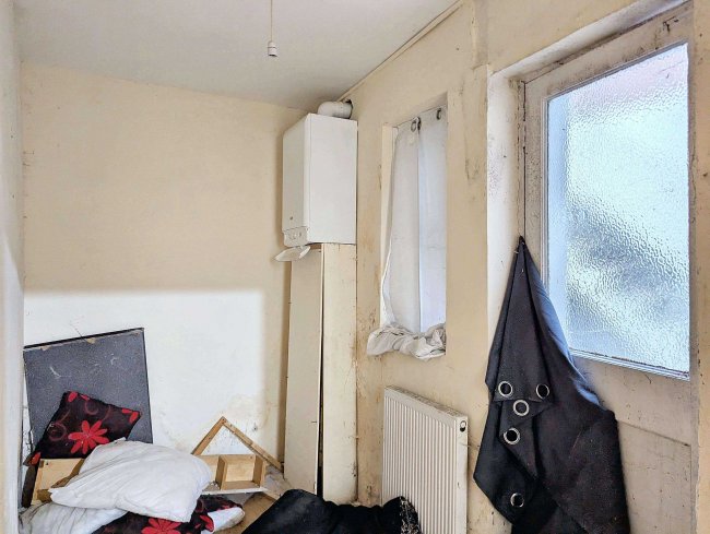 Garden Flat, 31 Thurlow Park Road, Lambeth, London, SE21 8JP 8