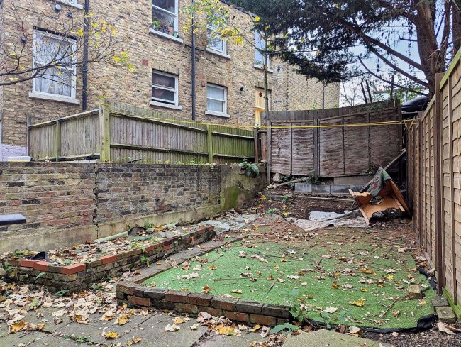 Garden Flat, 31 Thurlow Park Road, Lambeth, London, SE21 8JP 8