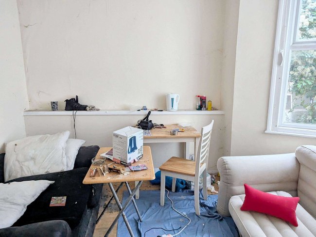 Garden Flat, 31 Thurlow Park Road, Lambeth, London, SE21 8JP 8