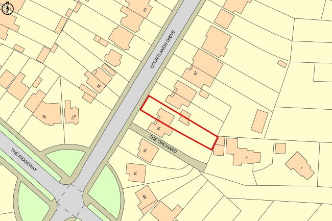 20 Courtlands Drive, Watford, Herts, WD17 4HT 5