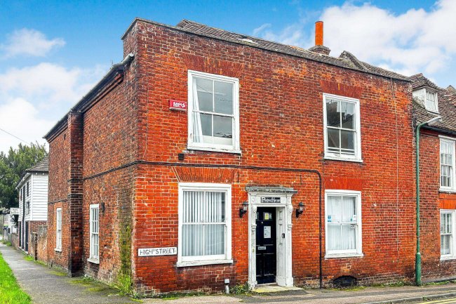 43 High Street, Sturry, Canterbury, Kent, CT2 0BD 10