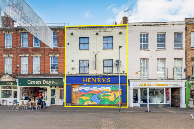 47 High Street, Taunton, Somerset TA1 3PR 52