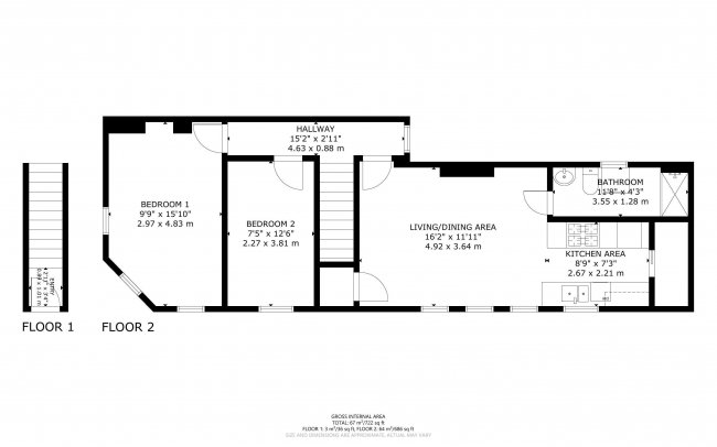 35 - 85 (odd)  Canon Beck Road, Rotherhithe, London, SE16 6DF 10