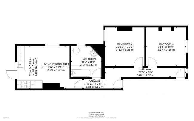 35 - 85 (odd)  Canon Beck Road, Rotherhithe, London, SE16 6DF 10