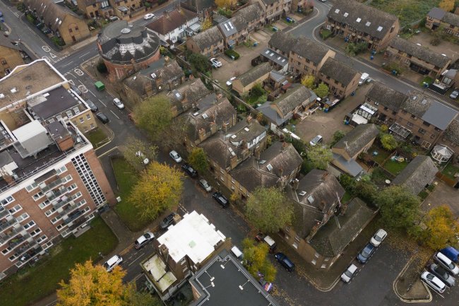 35 - 85 (odd)  Canon Beck Road, Rotherhithe, London, SE16 6DF 10