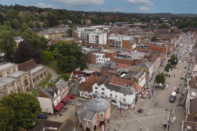 5 Church Square, High Wycombe HP11 2DE 7