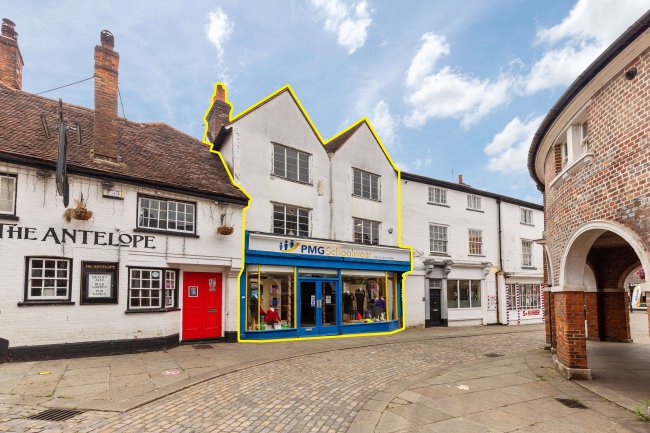 5 Church Square, High Wycombe HP11 2DE 7