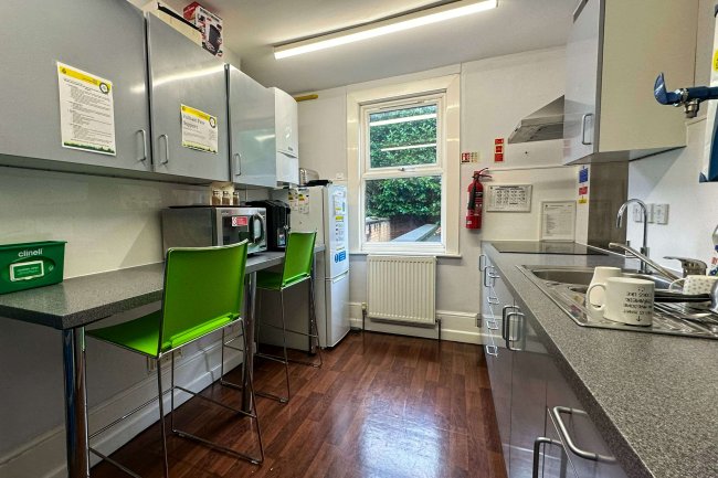 Chiswick Ambulance Station, 368 Goldhawk Road, Chiswick, W6 0XF 8