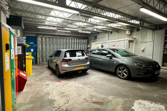 Chiswick Ambulance Station, 368 Goldhawk Road, Chiswick, W6 0XF 8